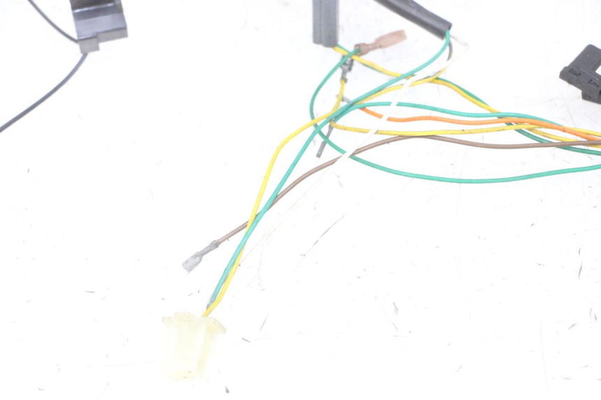 photo de IMPIANTO ELETTRICO PEUGEOT SPEEDFIGHT 2 LC 50 (2000 - 2009) - Marcature e riferimenti originali