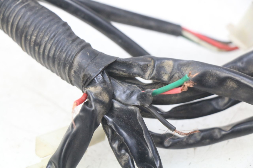 photo de FAISCEAU CHINESE QUAD SPEEDY DELUXE 125 - Altra angolazione