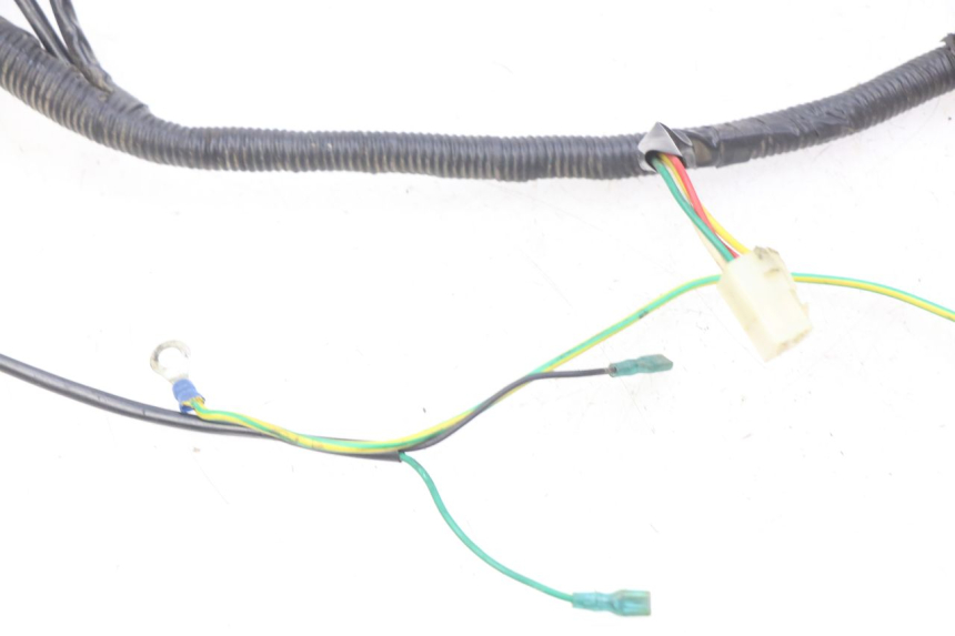 photo de FAISCEAU CHINESE QUAD SPEEDY DELUXE 125 - Stato della superficie e materiale