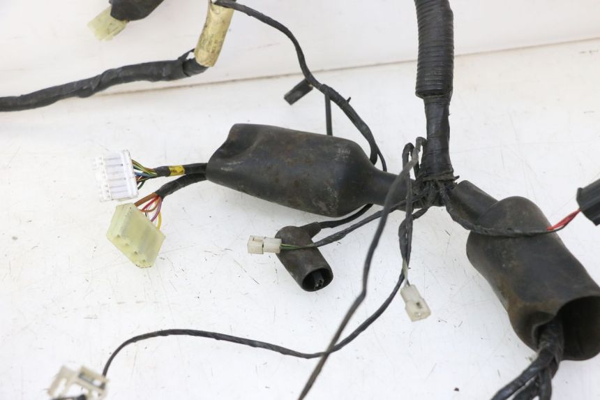 photo de IMPIANTO ELETTRICO TRIUMPH SPRINT 900 (1995 - 1998) - Ispezione visiva dettagliata