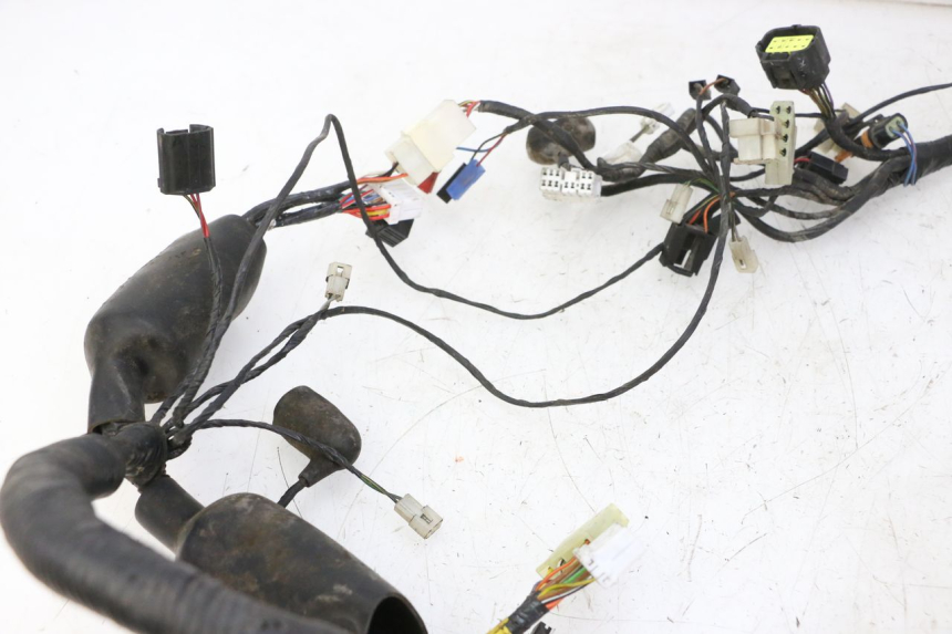 photo de IMPIANTO ELETTRICO TRIUMPH SPRINT 900 (1995 - 1998) - Ricambio usato controllato