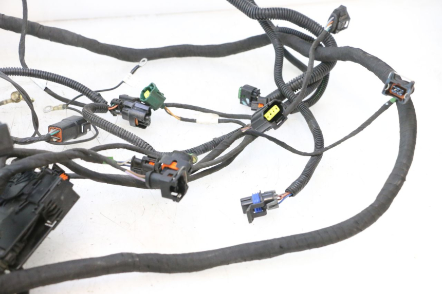 photo de IMPIANTO ELETTRICO CAN-AM SPYDER RS 1000 (2008 - 2012) - Zoom qualità usato