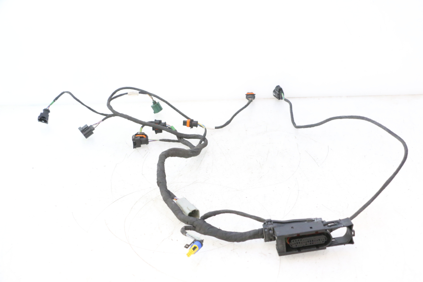 photo de IMPIANTO ELETTRICO CAN-AM SPYDER RS 1000 (2008 - 2012) - Stato della superficie e materiale
