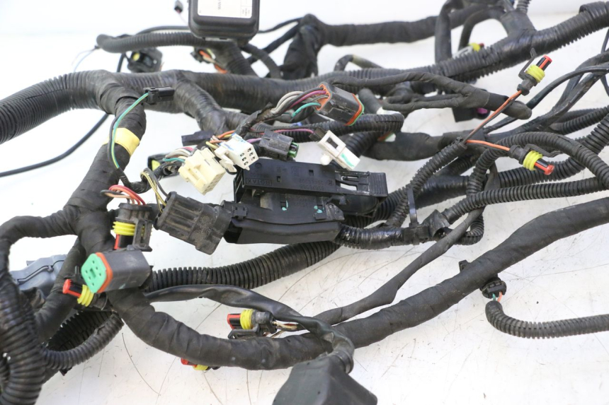 photo de IMPIANTO ELETTRICO CAN-AM SPYDER RS 1000 (2008 - 2012) - Primo piano tecnico