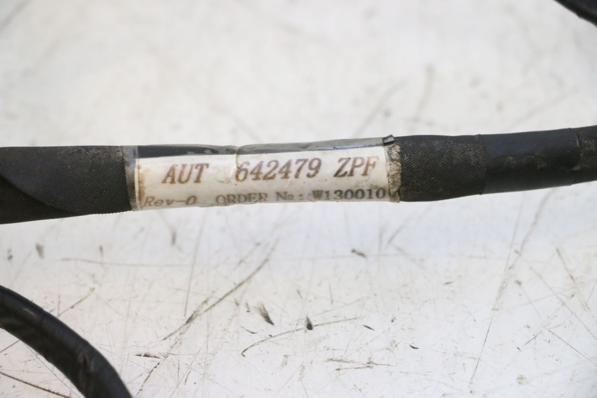 photo de FAISCEAU APRILIA SR 2T 50 (2012 - 2017) - Angolazione alternativa