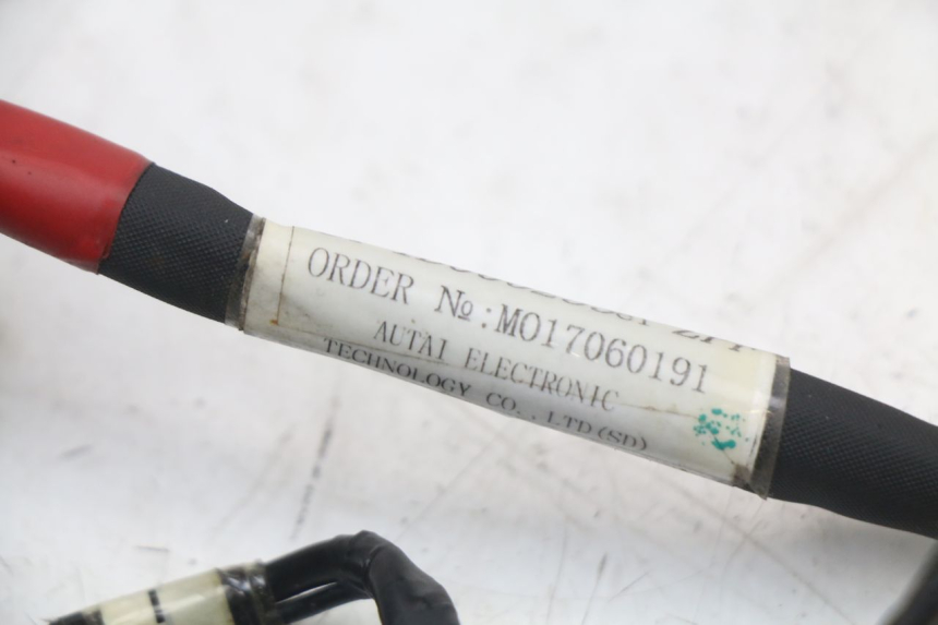 photo de IMPIANTO ELETTRICO APRILIA SR MOTARD 50 (2012 - 2018) - Zoom sullo stato d'uso