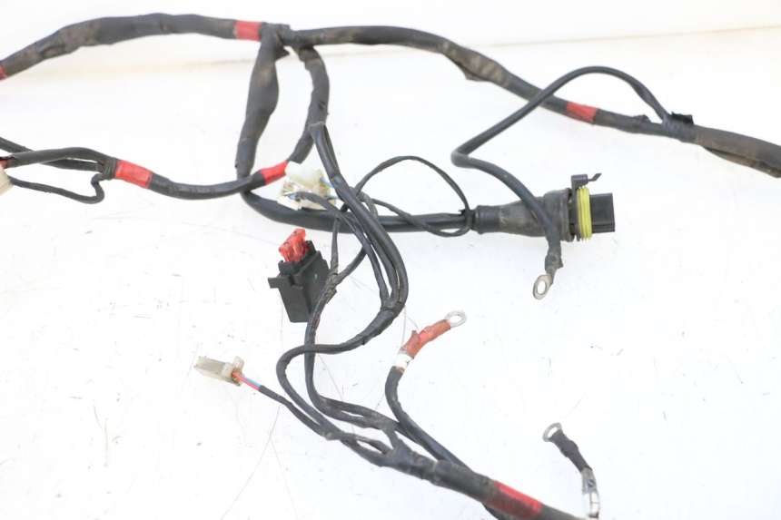 photo de IMPIANTO ELETTRICO APRILIA SR MOTARD 50 (2012 - 2018) - Ricambio usato controllato