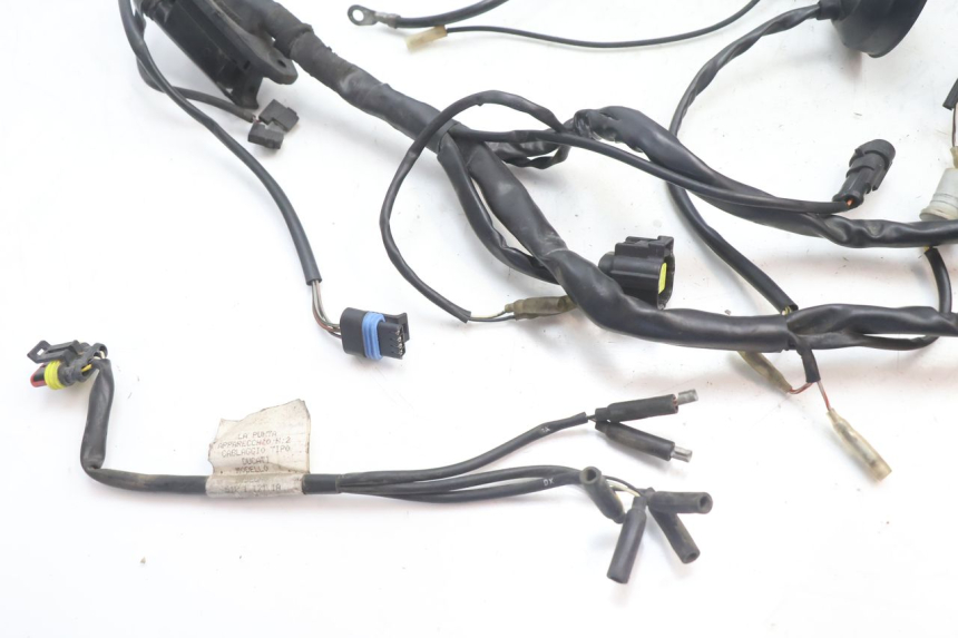 photo de IMPIANTO ELETTRICO DUCATI SS IE DS CARENEE 1000 (2002 - 2006) - Zoom sullo stato d'uso