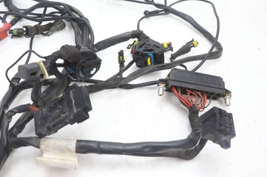 photo de IMPIANTO ELETTRICO DUCATI SS IE DS CARENEE 1000 (2002 - 2006) - Primo piano tecnico