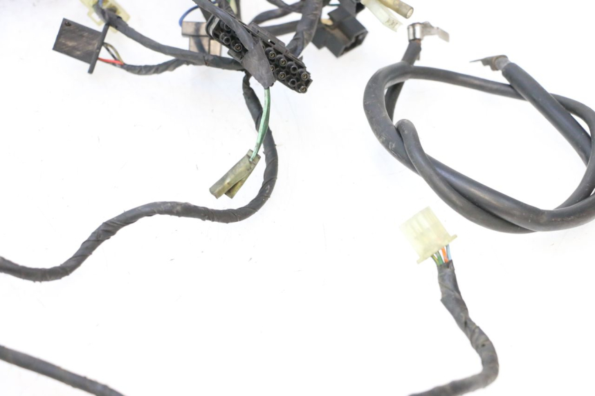 photo de IMPIANTO ELETTRICO HONDA ST PAN EUROPEAN 1100 (1990 - 2002) - Zoom sui componenti