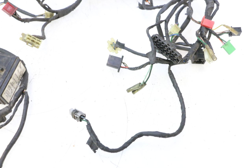 photo de IMPIANTO ELETTRICO HONDA ST PAN EUROPEAN 1100 (1990 - 2002) - Altra angolazione