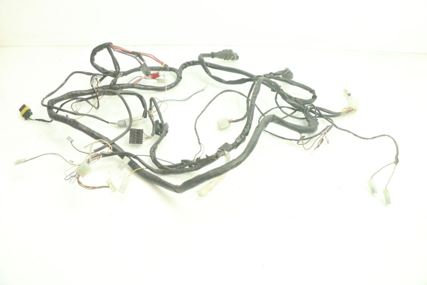 photo de IMPIANTO ELETTRICO GILERA STALKER 50 (2004 - 2014) - Vista principale