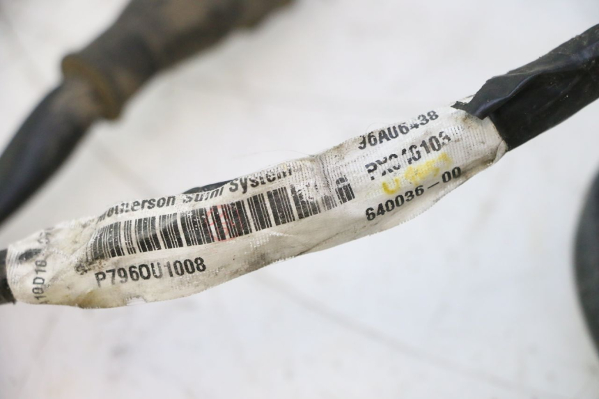 photo de IMPIANTO ELETTRICO GILERA STALKER 50 (2004 - 2014) - Dettagli dei punti di fissaggio