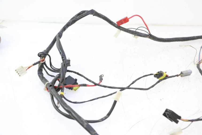 photo de IMPIANTO ELETTRICO GILERA STALKER 50 (2004 - 2014) - Stato della superficie e materiale