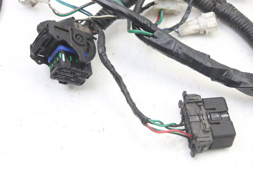 photo de IMPIANTO ELETTRICO PEUGEOT STREETZONE I 2T 50 (2018 - 2020) - Dettagli dei punti di fissaggio