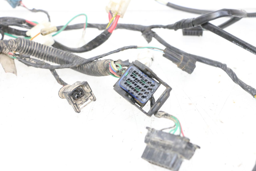 photo de IMPIANTO ELETTRICO PEUGEOT STREETZONE I NAKED 2T 50 (2018 - 2020) - Primo piano tecnico