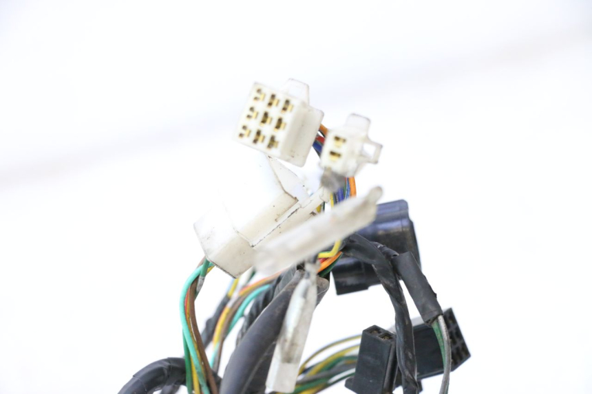 photo de IMPIANTO ELETTRICO PEUGEOT STREETZONE NAKED 2T 50 (2014 - 2018) - Ricambio usato controllato