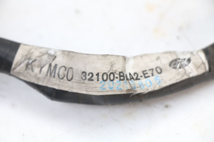 photo de IMPIANTO ELETTRICO KYMCO SUPER 8 4T 50 (2021 - 2024) - Dettaglio del componente