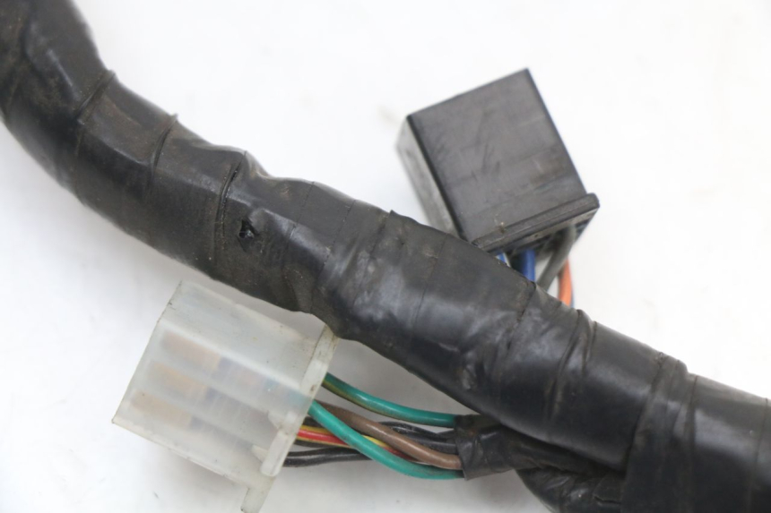 photo de IMPIANTO ELETTRICO KYMCO SUPER 8 4T 50 (2021 - 2024) - Caratteristiche distintive