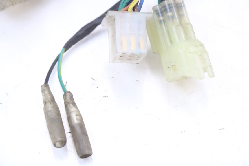 photo de IMPIANTO ELETTRICO KYMCO SUPER 8 4T 50 (2021 - 2024) - Zoom sui componenti