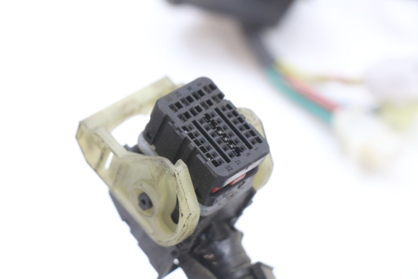 photo de IMPIANTO ELETTRICO KYMCO SUPER 8 4T 50 (2021 - 2024) - Altra angolazione