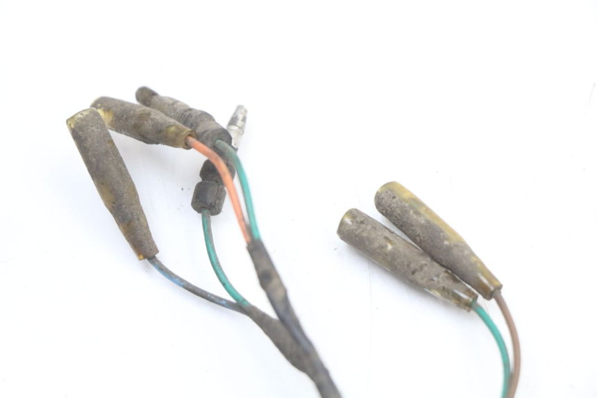 photo de IMPIANTO ELETTRICO KYMCO SUPER 8 4T 50 (2021 - 2024) - Primo piano tecnico