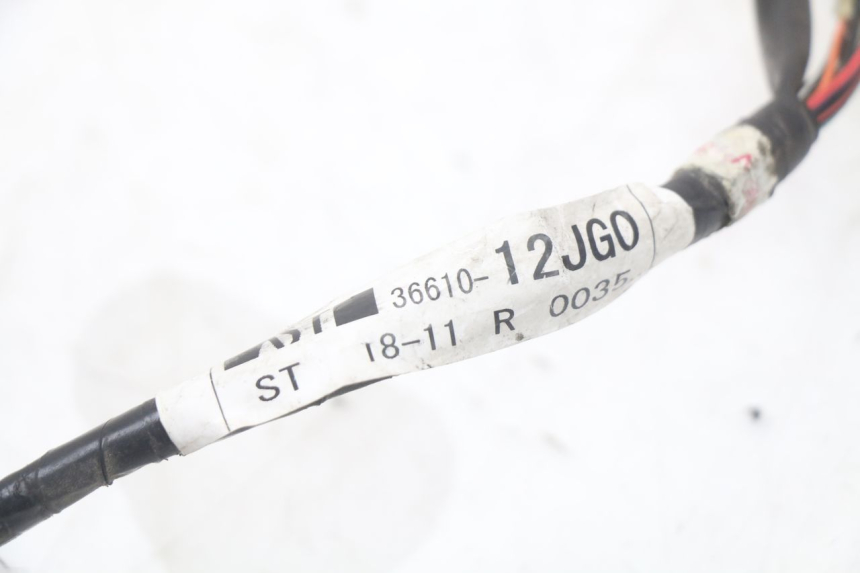 photo de IMPIANTO ELETTRICO SUZUKI BURGMAN 125 (2018 - 2021) - Dettaglio del componente