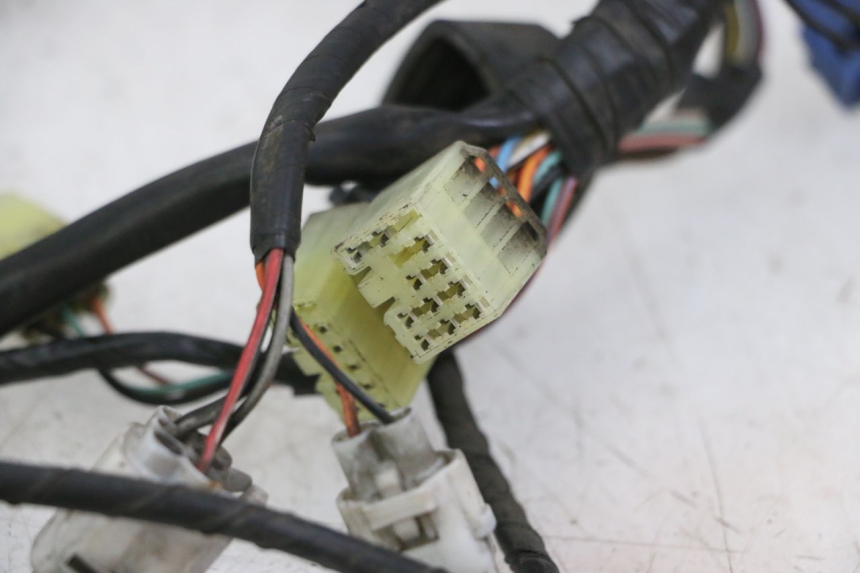 photo de IMPIANTO ELETTRICO SUZUKI BURGMAN 125 (2015 - 2017) - Marcature e riferimenti originali