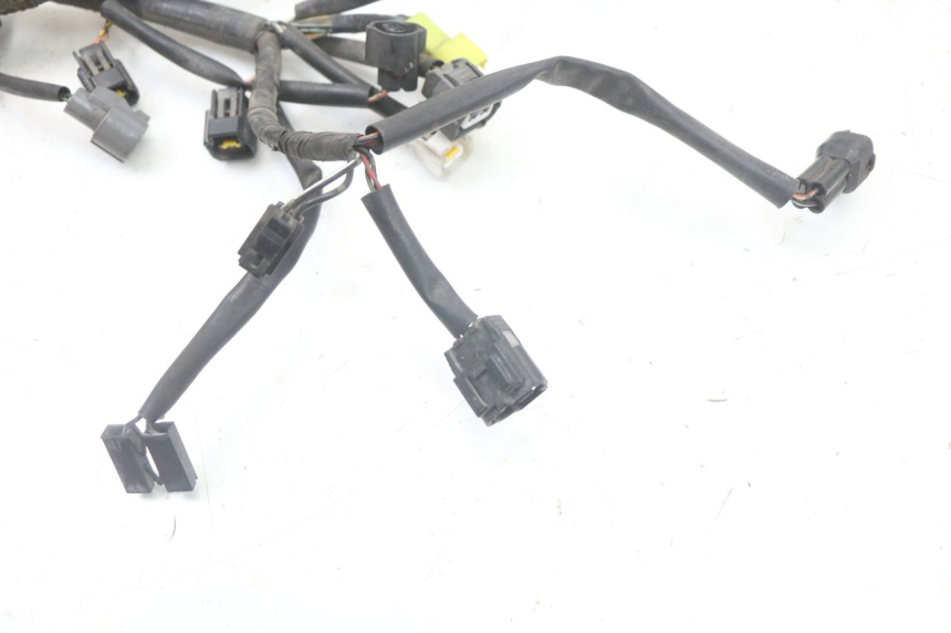 photo de IMPIANTO ELETTRICO SUZUKI GSR 750 (2011 - 2017) - Caratteristiche distintive