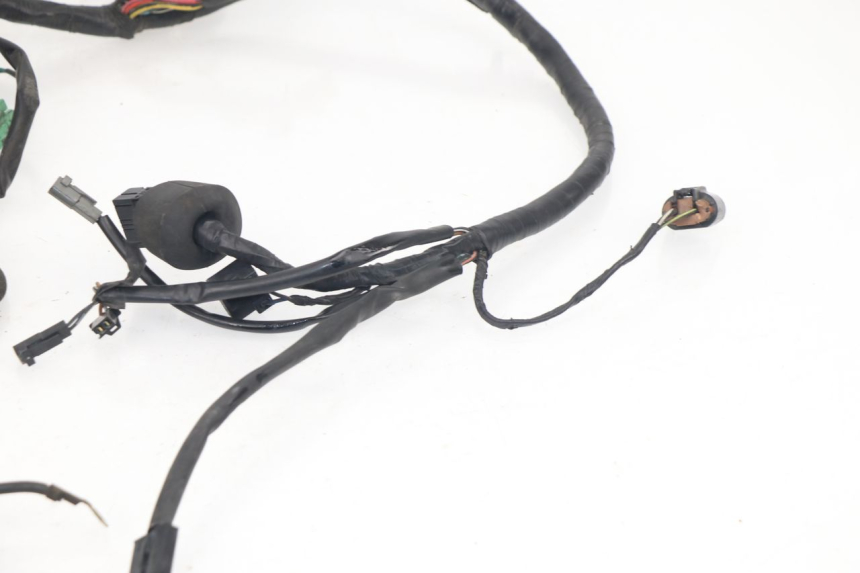 photo de FAISCEAU SUZUKI XF FREEWIND 650 (1997 - 2003) - Dettagli dei punti di fissaggio