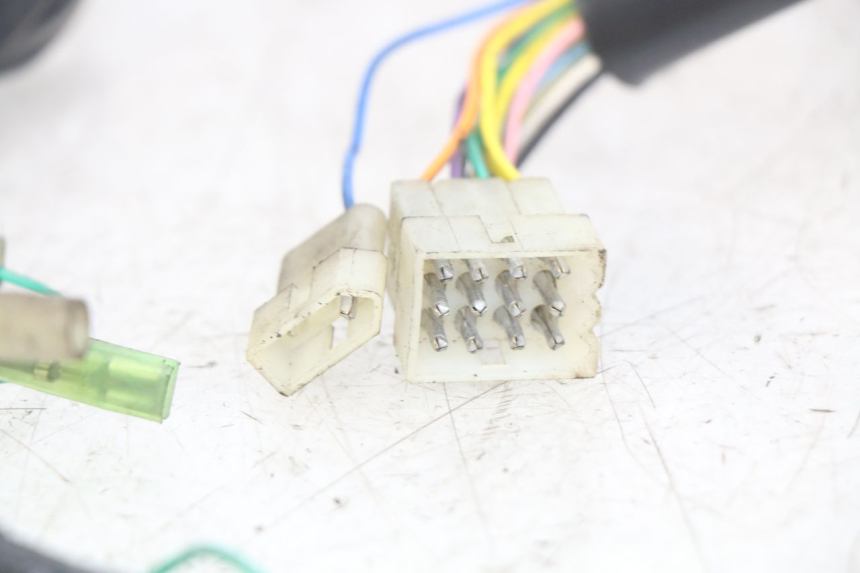 photo de FAISCEAU PEUGEOT SV 125 (1991 - 1994) - Marcature e riferimenti originali