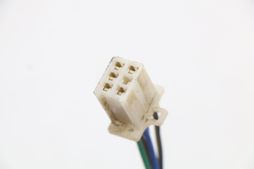 photo de IMPIANTO ELETTRICO MINI MX SX 125 - Dettaglio del componente