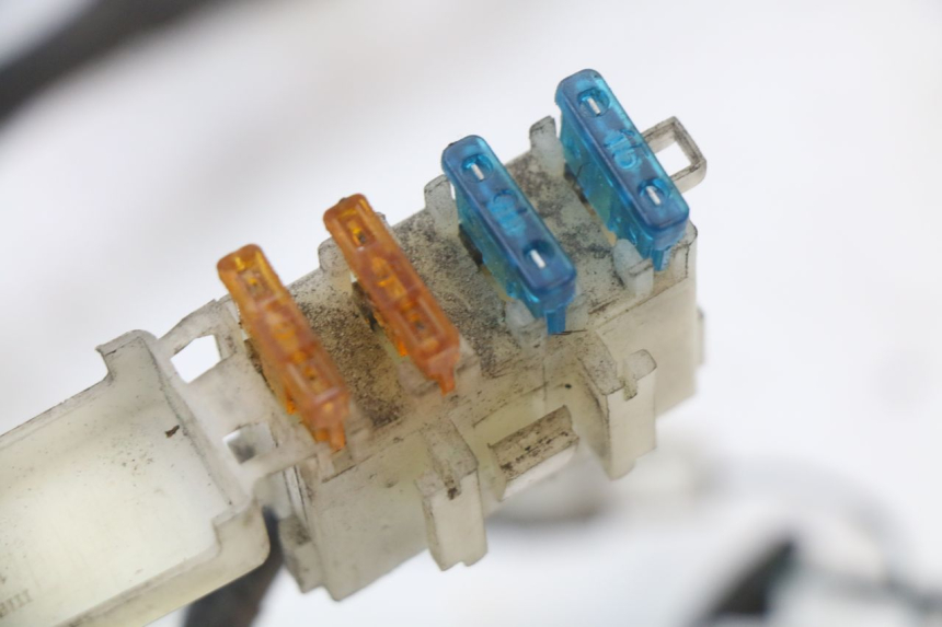 photo de FAISCEAU SYM ORBIT III 3 4T 50 (2018 - 2021) - Altra vista dell'articolo