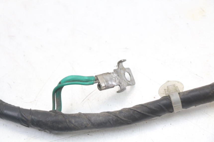 photo de FAISCEAU SYM ORBIT III 3 4T 50 (2018 - 2021) - Primo piano tecnico