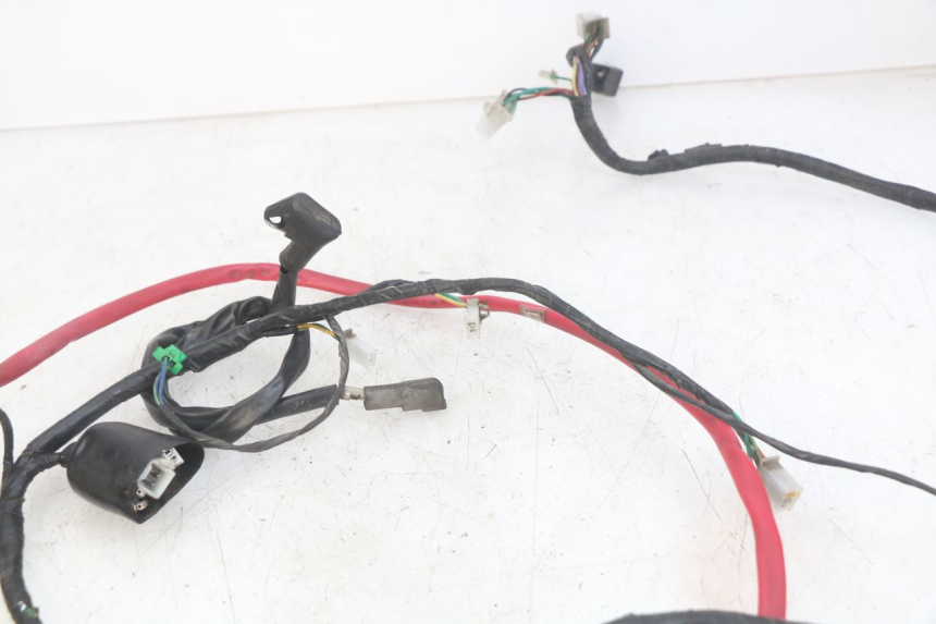 photo de FAISCEAU SYM SYMPHONY 125 (2009 - 2015) - Zoom sullo stato d'uso