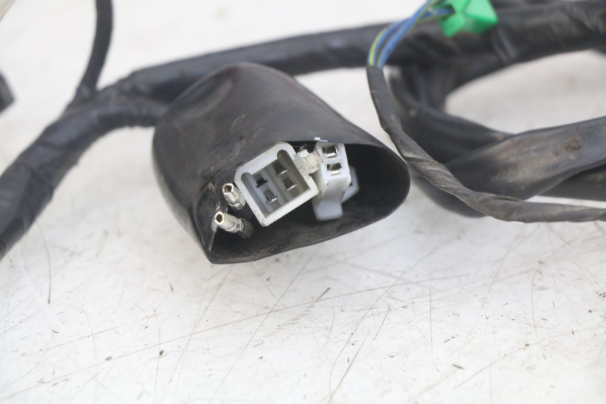 photo de FAISCEAU SYM SYMPHONY 125 (2009 - 2015) - Altra angolazione