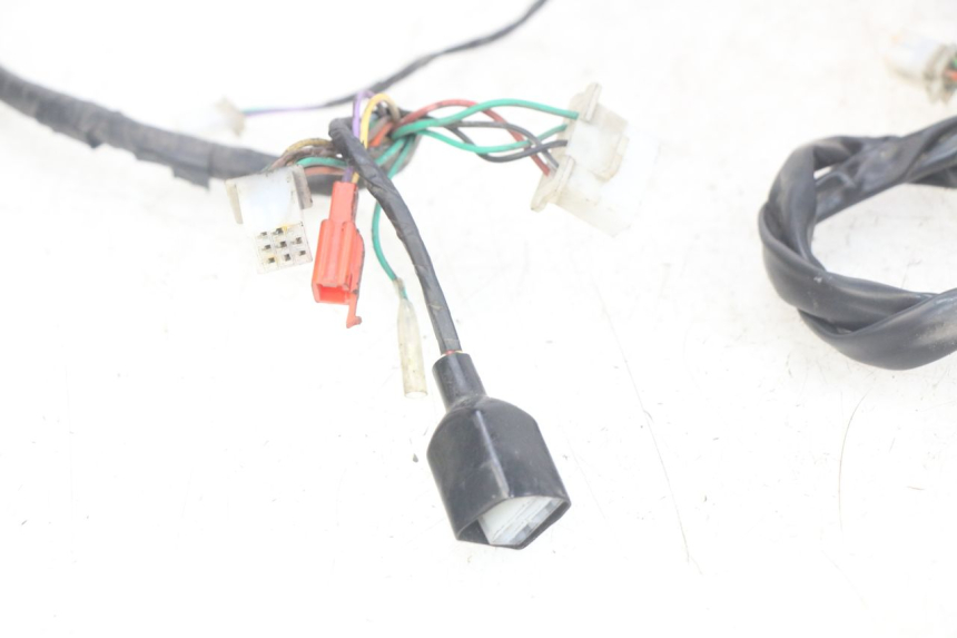 photo de FAISCEAU SYM SYMPHONY 125 (2009 - 2015) - Marcature e riferimenti originali