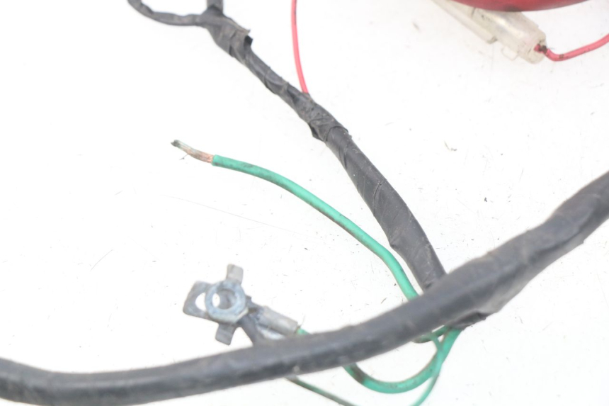 photo de Cablaggio SYM SYMPHONY 50 (2009 - 2015) - Primo piano tecnico