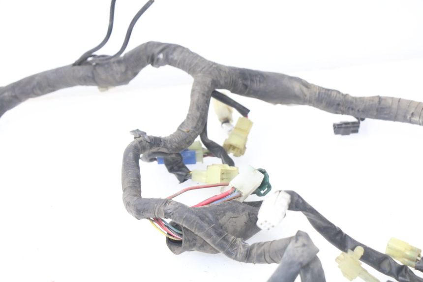 photo de Cablaggio YAMAHA TDM ABS 900 (2002 - 2014) - Caratteristiche distintive