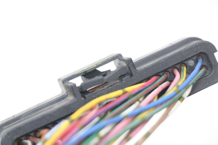 photo de Cablaggio YAMAHA TDM ABS 900 (2002 - 2014) - Zoom sullo stato d'uso