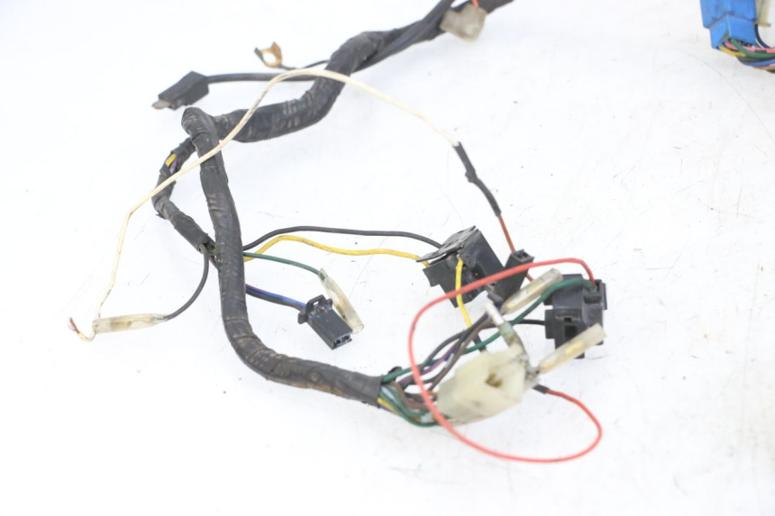 photo de IMPIANTO ELETTRICO YAMAHA TDR DELTABOX 125 (1997 - 2003) - Primo piano ad alta risoluzione