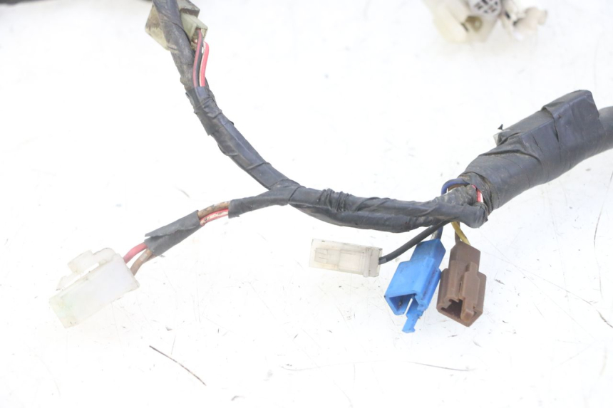 photo de IMPIANTO ELETTRICO YAMAHA TDR DELTABOX 125 (1997 - 2003) - Dettaglio del componente