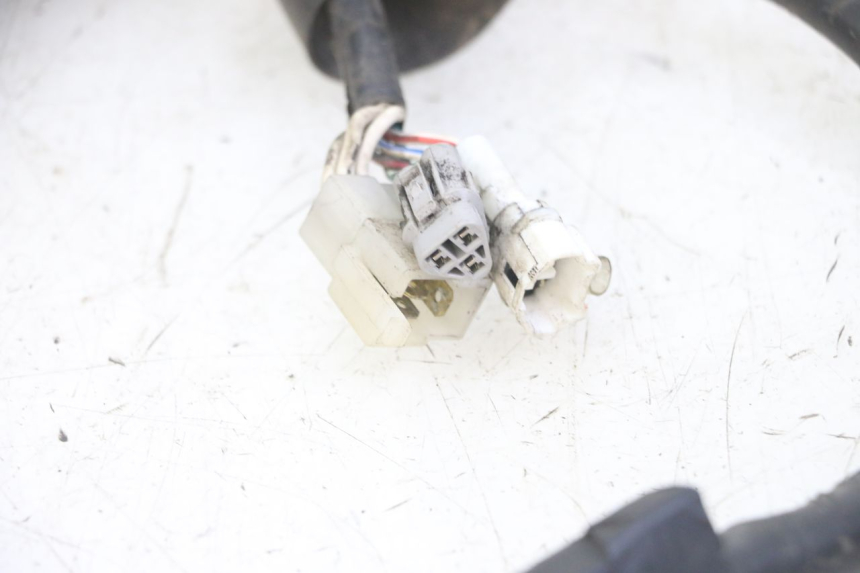 photo de IMPIANTO ELETTRICO YAMAHA TDR DELTABOX 125 (1997 - 2003) - Zoom sullo stato d'uso