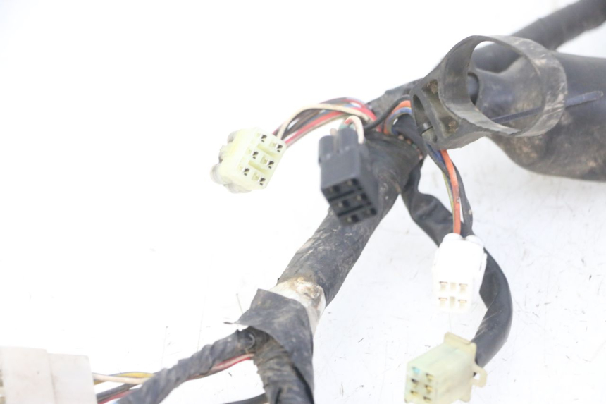 photo de IMPIANTO ELETTRICO YAMAHA TDR DELTABOX 125 (1997 - 2003) - Altra angolazione