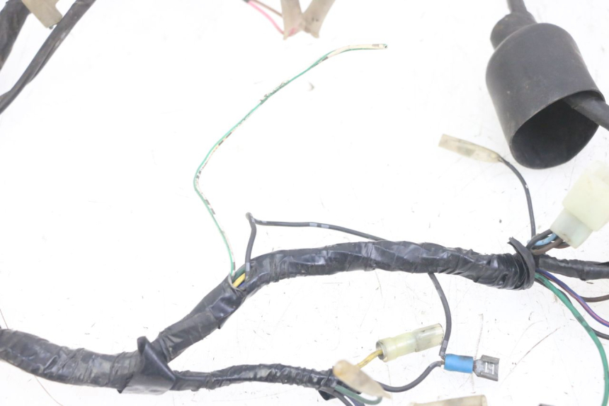 photo de IMPIANTO ELETTRICO YAMAHA TDR DELTABOX 125 (1997 - 2003) - Dettagli dei punti di fissaggio