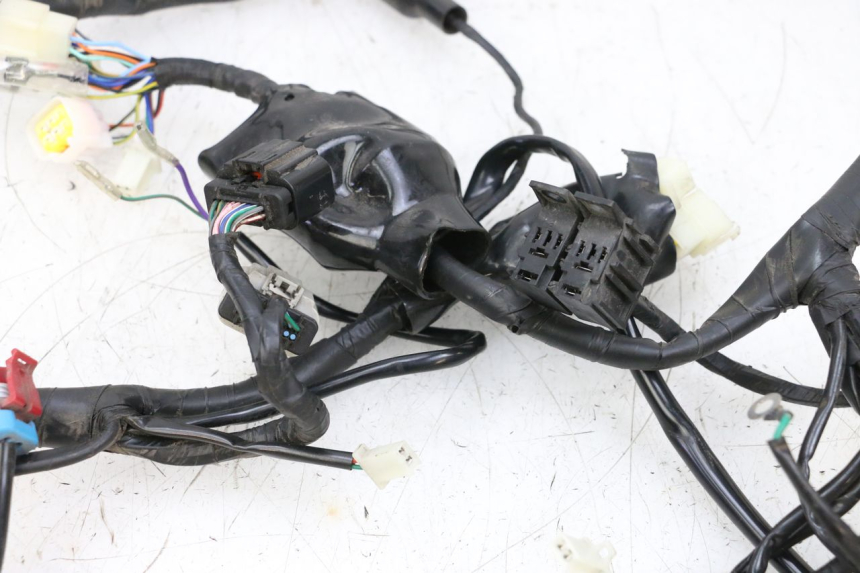 photo de IMPIANTO ELETTRICO NECO TEMPO 4T 50 (2022 - 2026) - Altra angolazione