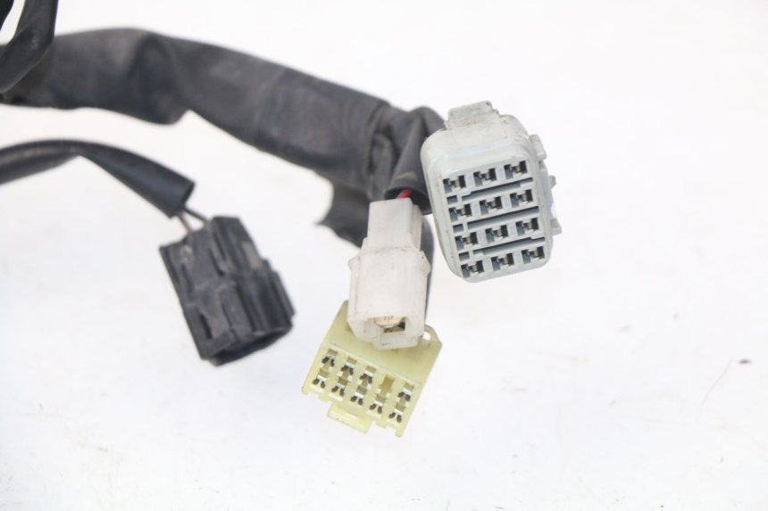 photo de Cablaggio testa forcella YAMAHA FJR ABS 1300 (2006 - 2012) - Altra angolazione