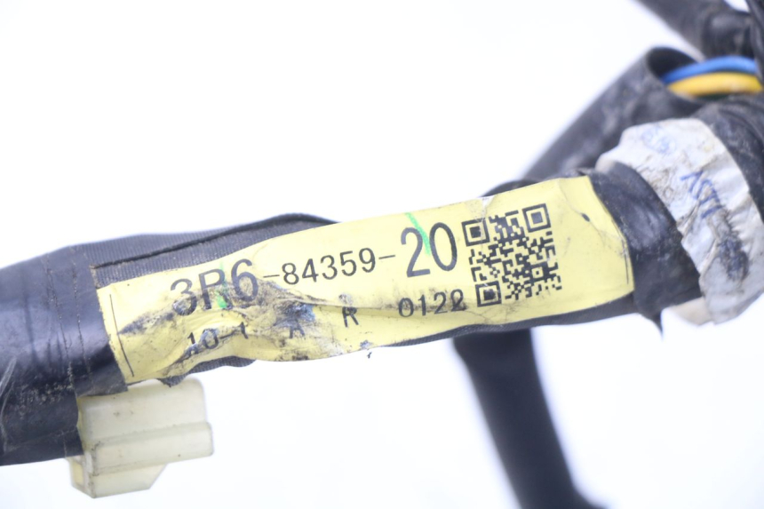 photo de Cablaggio testa forcella YAMAHA FJR ABS 1300 (2006 - 2012) - Dettaglio del componente