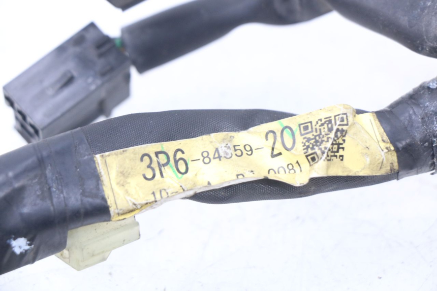 photo de Cablaggio testa forcella YAMAHA FJR ABS 1300 (2006 - 2012) - Dettaglio del componente