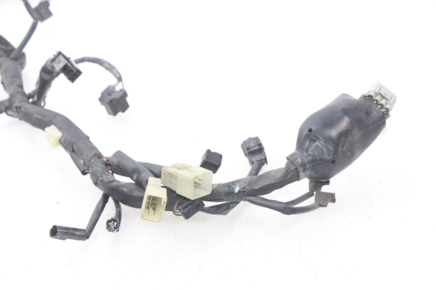 photo de Cablaggio testa forcella YAMAHA FJR ABS 1300 (2006 - 2012) - Altra angolazione
